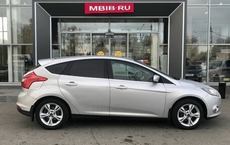 Ford Focus III, 2011 год, 670 000 рублей, 4 фотография