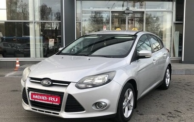 Ford Focus III, 2011 год, 670 000 рублей, 1 фотография
