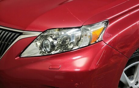 Lexus RX III, 2011 год, 1 551 000 рублей, 10 фотография