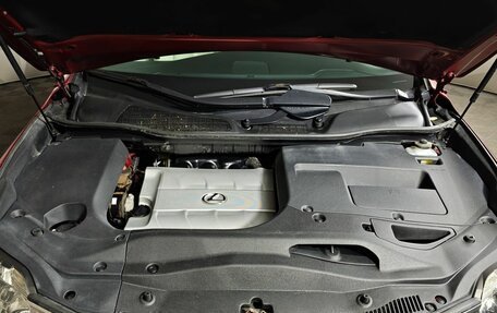 Lexus RX III, 2011 год, 1 551 000 рублей, 11 фотография