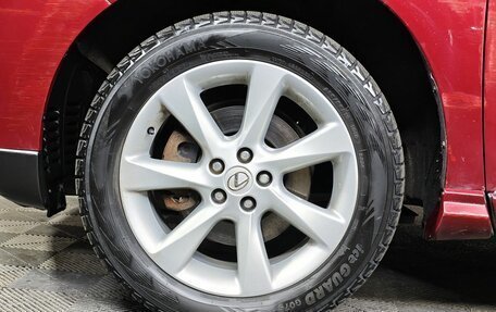 Lexus RX III, 2011 год, 1 551 000 рублей, 9 фотография