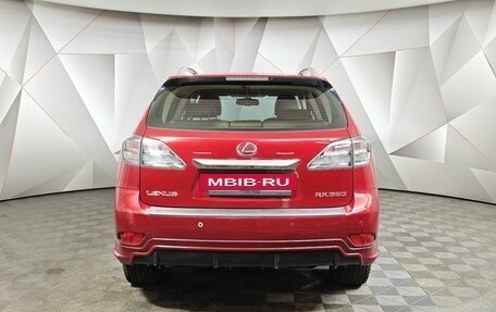 Lexus RX III, 2011 год, 1 551 000 рублей, 8 фотография