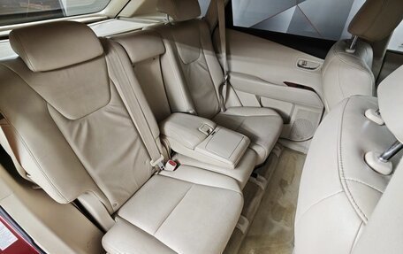Lexus RX III, 2011 год, 1 551 000 рублей, 17 фотография