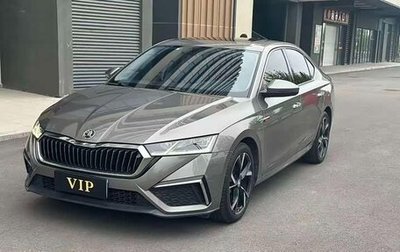Skoda Octavia IV, 2022 год, 1 780 000 рублей, 1 фотография