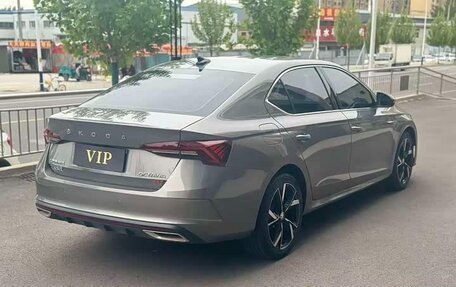 Skoda Octavia IV, 2022 год, 1 780 000 рублей, 4 фотография