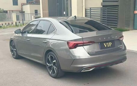 Skoda Octavia IV, 2022 год, 1 780 000 рублей, 6 фотография