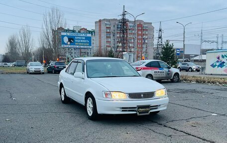 Toyota Corolla, 1998 год, 399 000 рублей, 4 фотография
