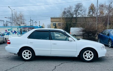 Toyota Corolla, 1998 год, 399 000 рублей, 5 фотография