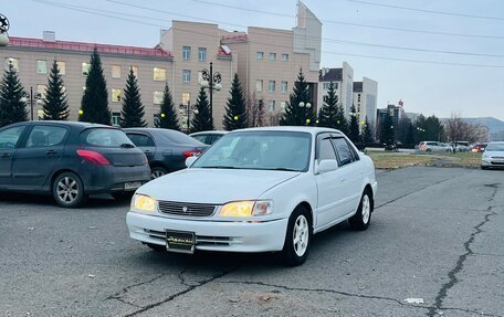 Toyota Corolla, 1998 год, 399 000 рублей, 2 фотография