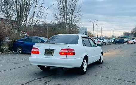 Toyota Corolla, 1998 год, 399 000 рублей, 6 фотография