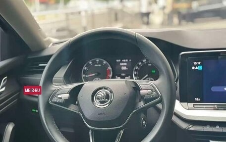 Skoda Octavia IV, 2022 год, 1 780 000 рублей, 9 фотография