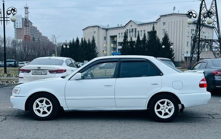 Toyota Corolla, 1998 год, 399 000 рублей, 9 фотография