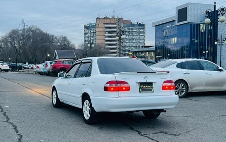 Toyota Corolla, 1998 год, 399 000 рублей, 8 фотография
