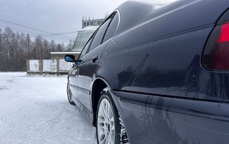 BMW 5 серия, 1998 год, 560 000 рублей, 10 фотография