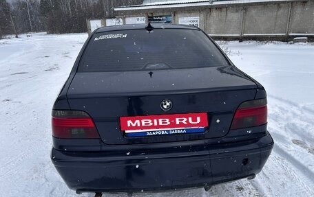 BMW 5 серия, 1998 год, 560 000 рублей, 6 фотография
