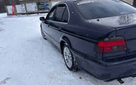 BMW 5 серия, 1998 год, 560 000 рублей, 9 фотография