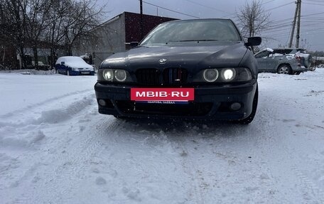 BMW 5 серия, 1998 год, 560 000 рублей, 5 фотография