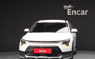 KIA Niro, 2022 год, 1 900 000 рублей, 1 фотография