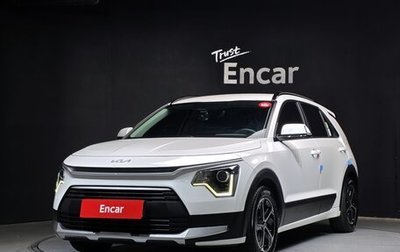 KIA Niro, 2022 год, 1 910 000 рублей, 1 фотография