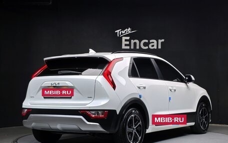 KIA Niro, 2022 год, 1 910 000 рублей, 2 фотография