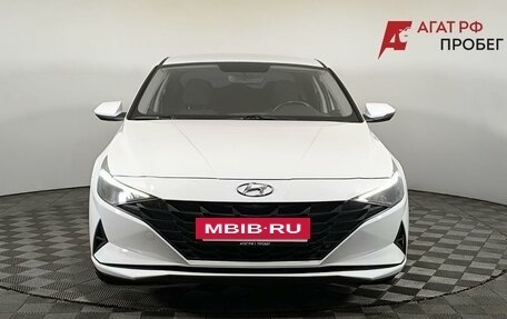 Hyundai Elantra, 2021 год, 1 765 000 рублей, 2 фотография