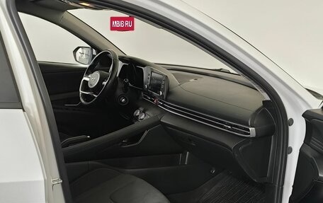 Hyundai Elantra, 2021 год, 1 765 000 рублей, 9 фотография