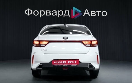 KIA Rio IV, 2021 год, 1 549 900 рублей, 7 фотография