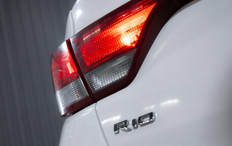 KIA Rio IV, 2021 год, 1 549 900 рублей, 11 фотография