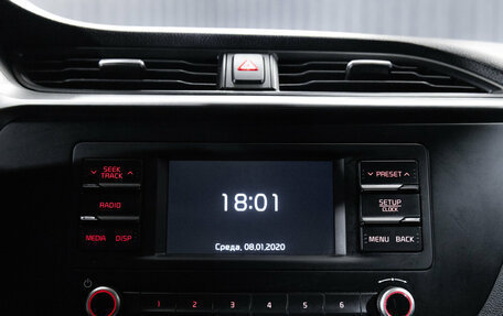 KIA Rio IV, 2021 год, 1 549 900 рублей, 20 фотография