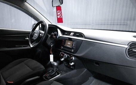 KIA Rio IV, 2021 год, 1 549 900 рублей, 17 фотография