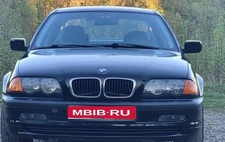 BMW 3 серия, 1999 год, 590 000 рублей, 1 фотография