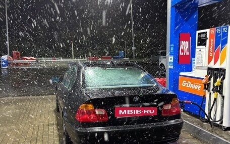 BMW 3 серия, 1999 год, 590 000 рублей, 9 фотография