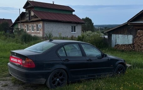 BMW 3 серия, 1999 год, 590 000 рублей, 11 фотография