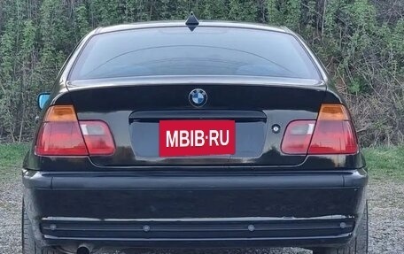 BMW 3 серия, 1999 год, 590 000 рублей, 6 фотография