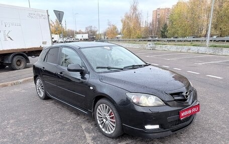 Mazda 3, 2008 год, 500 000 рублей, 1 фотография