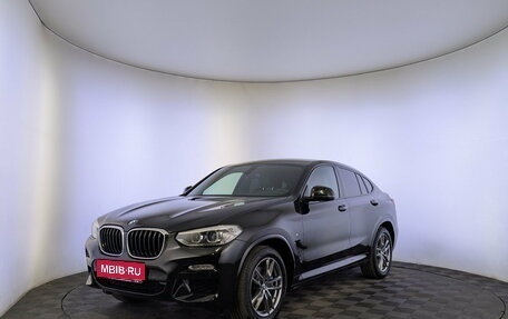BMW X4, 2019 год, 5 500 000 рублей, 1 фотография
