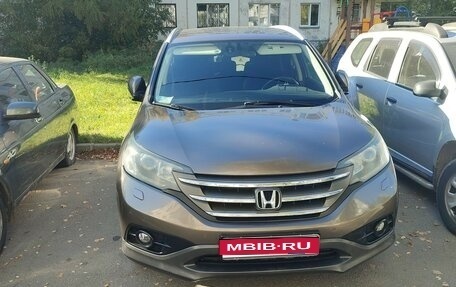 Honda CR-V IV рестайлинг, 2014 год, 1 900 000 рублей, 1 фотография