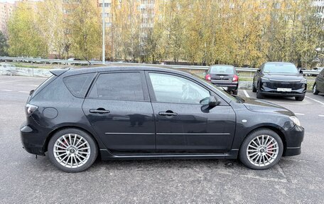 Mazda 3, 2008 год, 500 000 рублей, 2 фотография