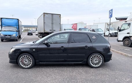 Mazda 3, 2008 год, 500 000 рублей, 6 фотография