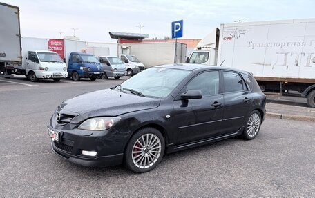 Mazda 3, 2008 год, 500 000 рублей, 7 фотография