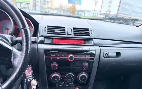 Mazda 3, 2008 год, 500 000 рублей, 13 фотография