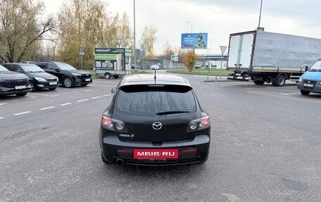 Mazda 3, 2008 год, 500 000 рублей, 4 фотография