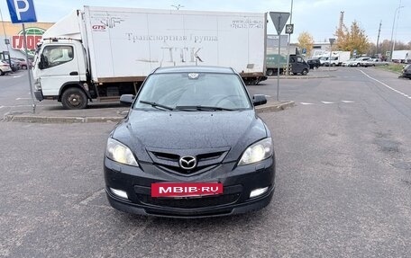 Mazda 3, 2008 год, 500 000 рублей, 8 фотография