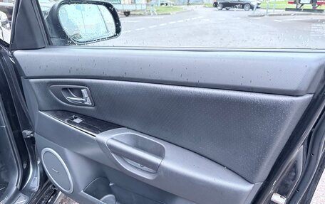 Mazda 3, 2008 год, 500 000 рублей, 22 фотография