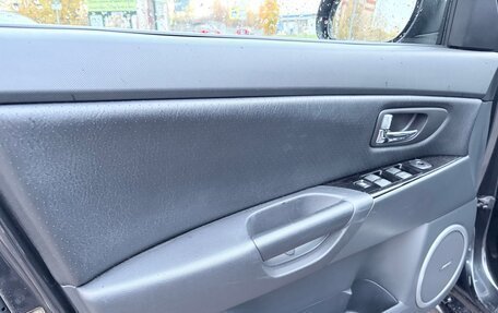 Mazda 3, 2008 год, 500 000 рублей, 19 фотография