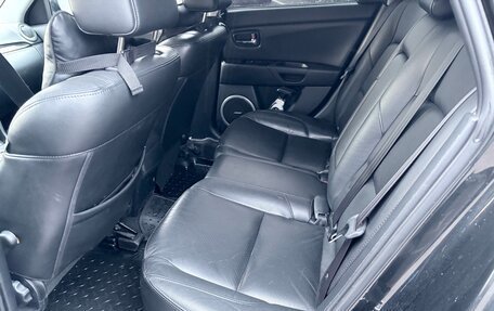 Mazda 3, 2008 год, 500 000 рублей, 28 фотография