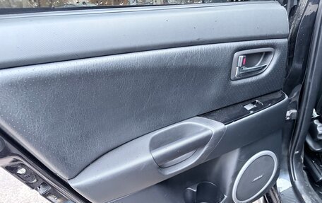 Mazda 3, 2008 год, 500 000 рублей, 27 фотография