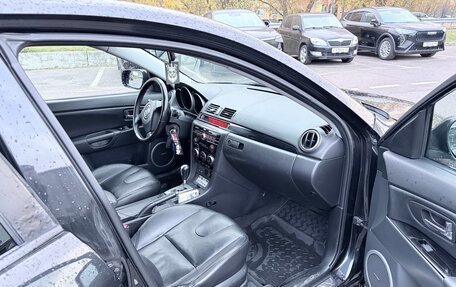 Mazda 3, 2008 год, 500 000 рублей, 23 фотография