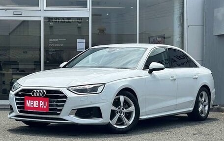 Audi A4, 2023 год, 1 814 000 рублей, 3 фотография