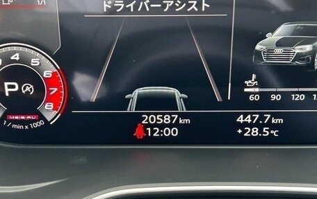 Audi A4, 2023 год, 1 814 000 рублей, 20 фотография